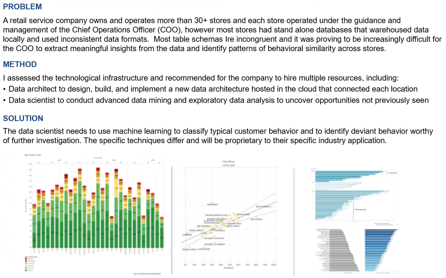 Data Science Guide - Real-Life Case Studies and Top Applications in ...